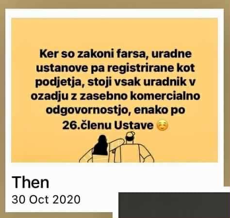 SVOBODENA VOLJA IN ODGOVORNOST