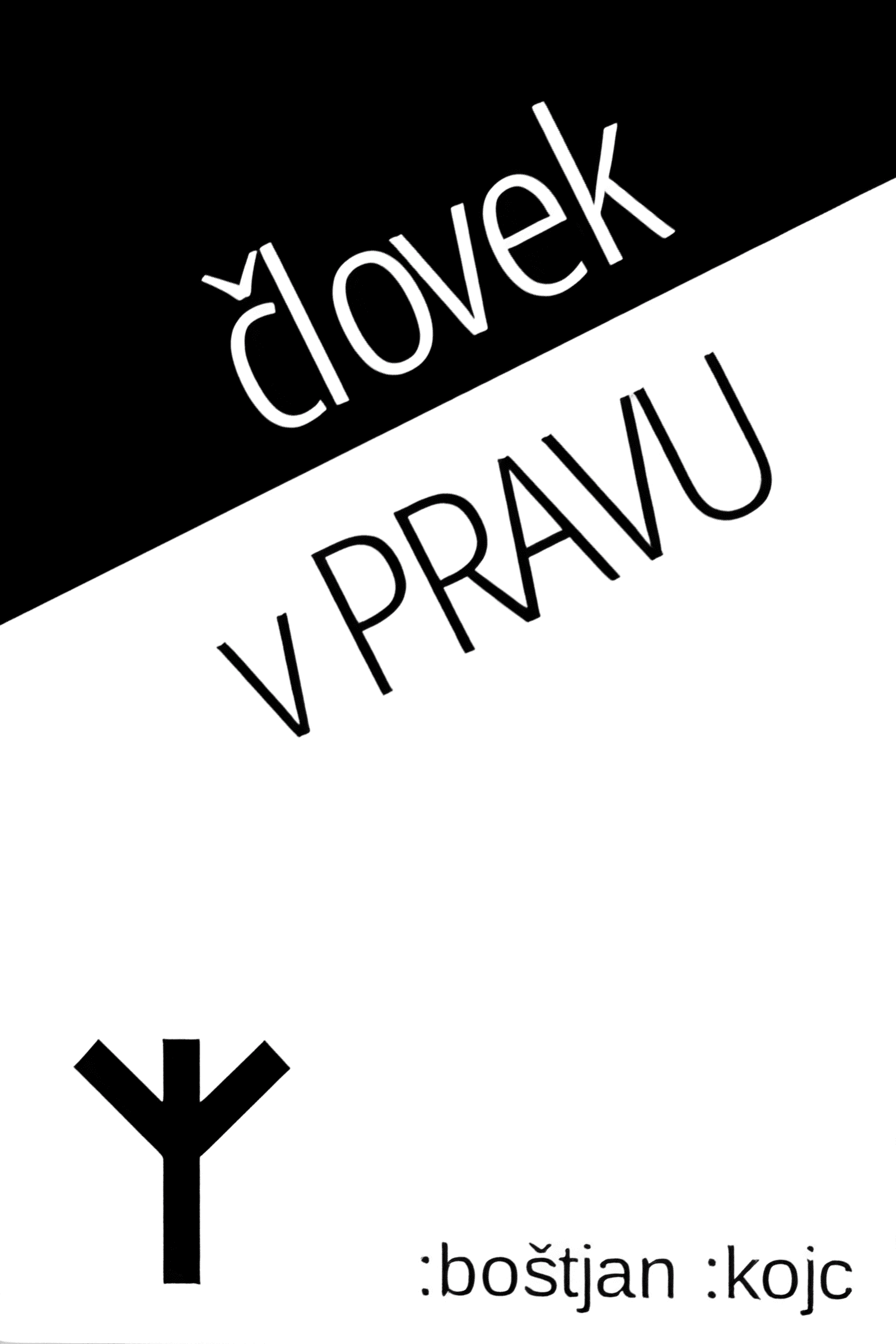 Človek v Pravu book cover